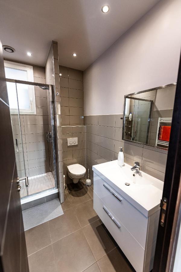 Appartement Thea : Avec Parking Prive - Actif+ Location- Marseilles