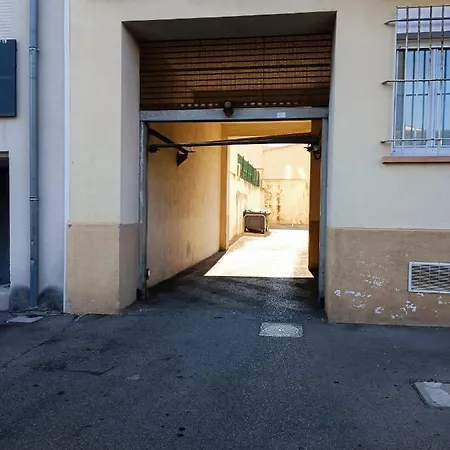 Thea : Studio Avec Parking Prive - Actif+ Location- Marseille Exterior photo