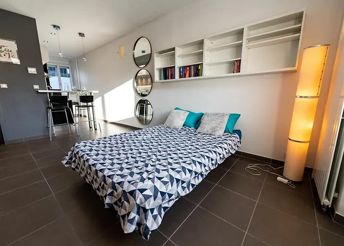 Théa : Studio avec parking privé - Actif+ Location-