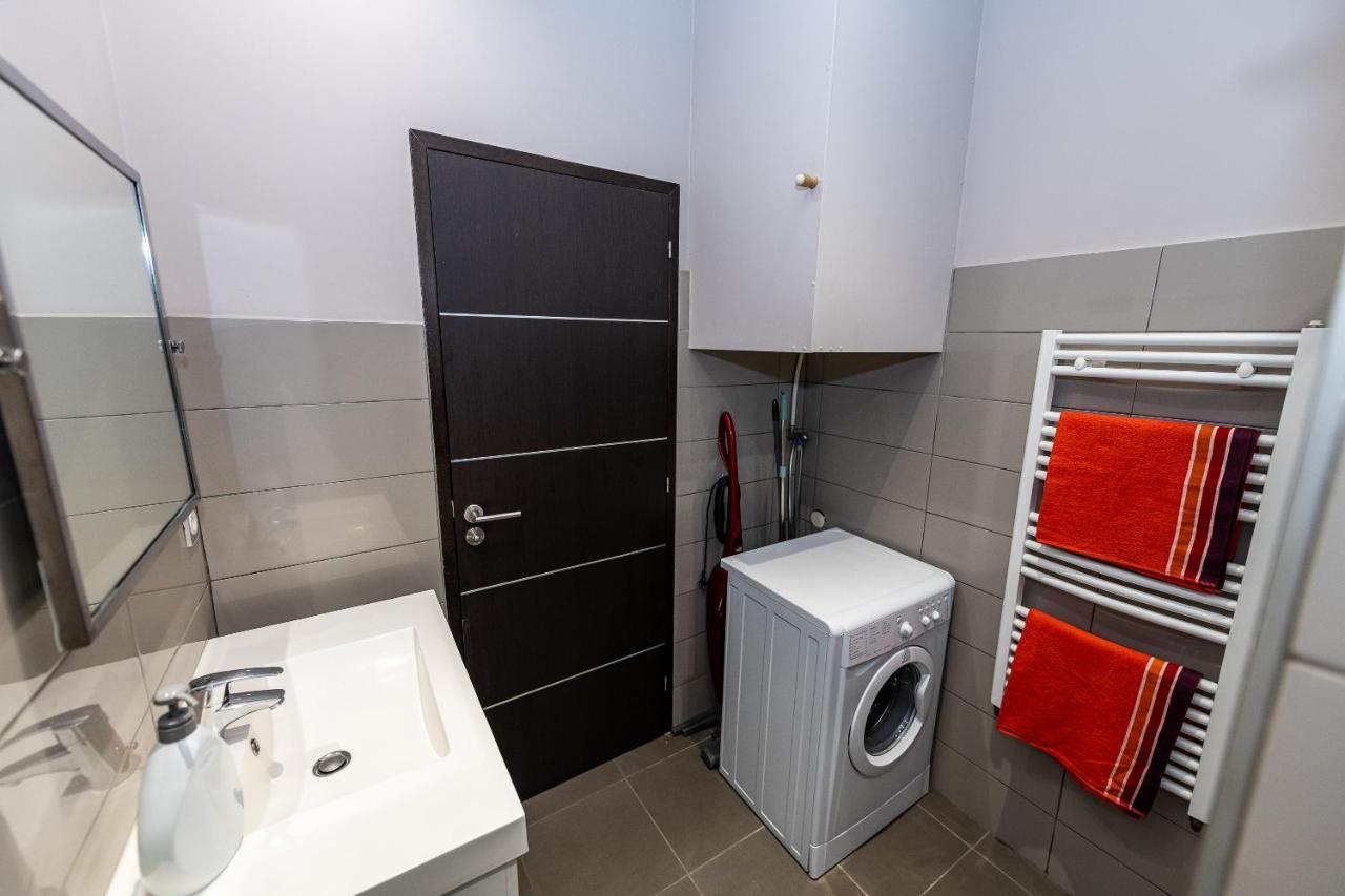 Appartement Théa : Avec Parking Privé - Actif+ Location-