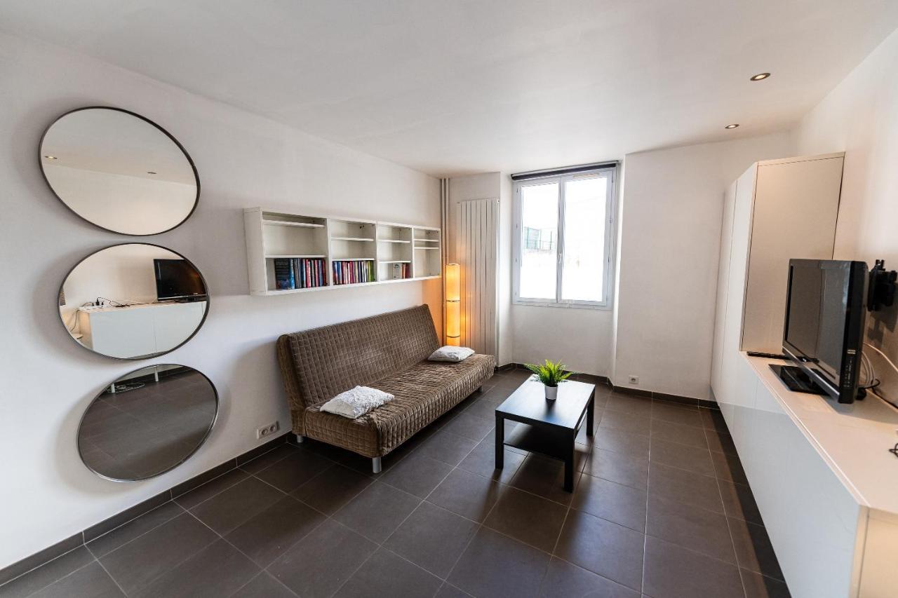 Appartement Théa : Avec Parking Privé - Actif+ Location- Marseille