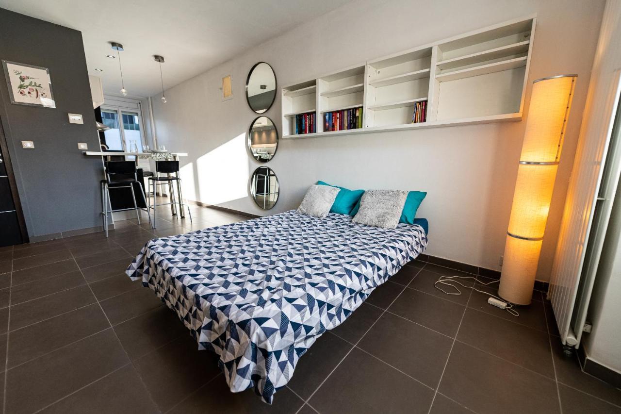 Théa : Avec Parking Privé - Actif+ Location- * Marseille