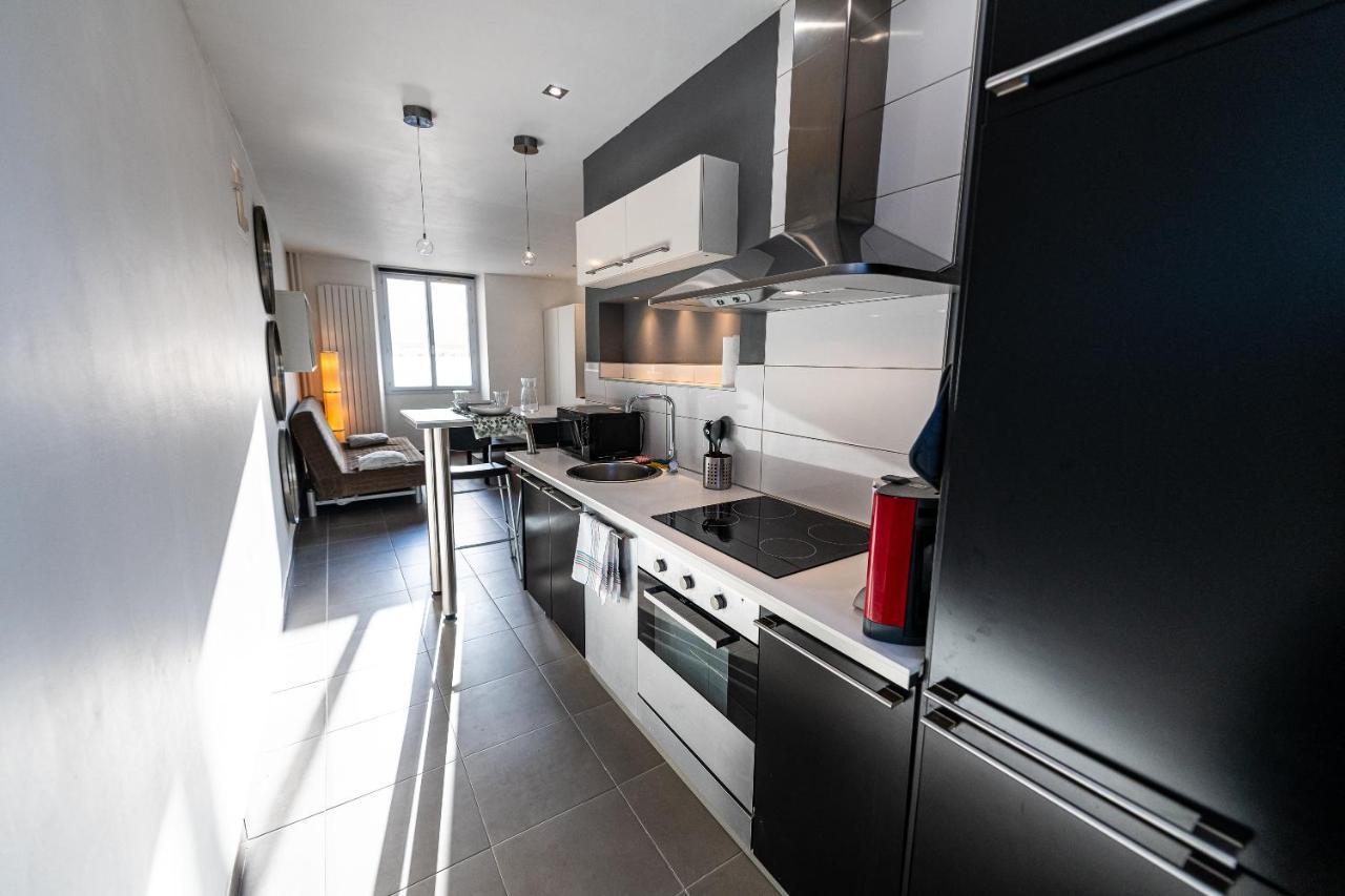 Apartamento Thea : Avec Parking Prive - Actif+ Location- *